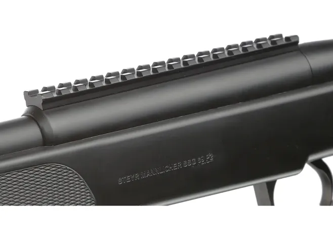 Гвинтівка страйкбольна ASG Steyr SSG 69 P2 Spring 6 мм Фото 6